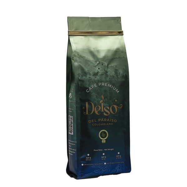 CAFÉ DEISO GRANO Y MOLIDO