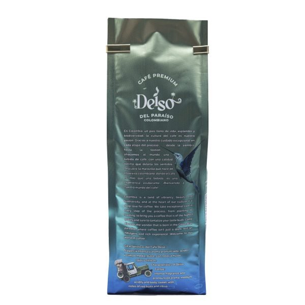 CAFÉ DEISO GRANO Y MOLIDO - Imagen 4